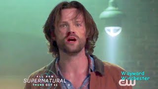 Supernatural Season 14 OFFICIAL PROMO Reaction / Breakdown