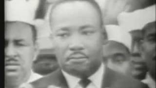 I HAVE A DREAM... MARTIN LUTHER KING - August 28, 1963