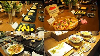 【食べ放題】大江戸温泉物語ホテルのバイキングがすごい！カニ・ステーキなど多種類！【大江戸温泉物語ホテルニュー塩原】栃木・那須塩原