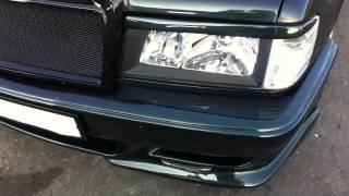 Тюнинг Mercedes 190