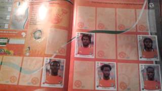 fusball wm 2014 heft