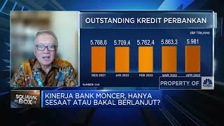Kinerja Bank Moncer, Halim Alamsyah Ungkap 2 Penopangnya