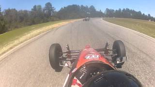 Formula Vee 50th Birthday Party Qualifying
