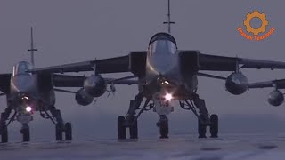 SEPECAT JAGUAR - совместный боевой самолет Великобритании и Франции