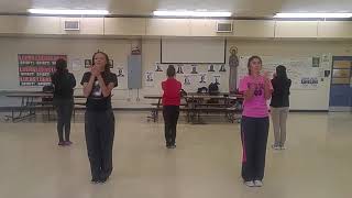 Stomp and Shake it