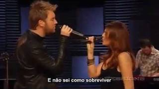 Lady Antebellum - Need You Now (Legendado) AOL Sessions