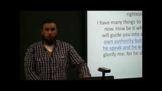 Muhammad in the Bible - Debate