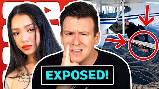 GUESS WHO JUST GOT EXPOSED! Bella Poarch, Josh Richards, Trevor Jacob, Biden, Pokemon GO Cops & More