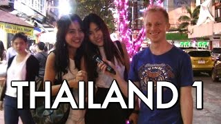 Joe Goes To Thailand (Part 1)