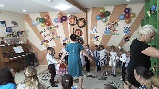 Випуск 2019 в дитячому садку с. Довге Поле Ужгородський район Закарпатська область (19.06.2019)