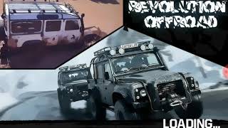 Drive Jeep Revolution OffRoad