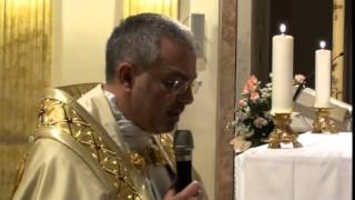 Tramutola - Supplica alla Madonna dei Miracoli