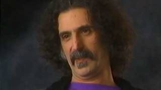 Frank Zappa - Lost Interview - McCarthy, Elvis & Racism(2-7)