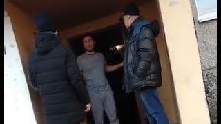 Азербайджанец ответил за чурку!!!
