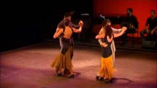 Maria Serrano - Flamentango - LONG VERSION - Flamenco and Tango