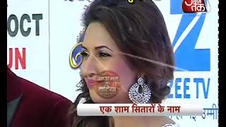 Zee Rishtey Awards -2017- Uncut all the buzz with your favorite TV stars