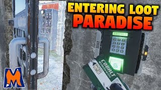 MULTIPASS! | Rust Solo Survival Gameplay