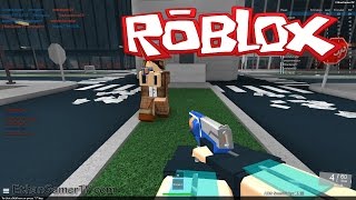NERF FPS Advanced | ROBLOX