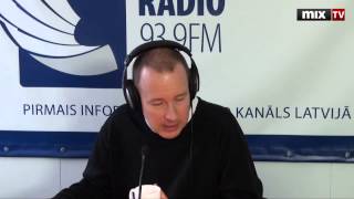 MIX TV: депутат Сейма Николай Кабанов "7 дней и ночей"