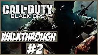Call Of Duty: Black Ops - Walkthrough Ep.2 w/Angel - Prison Breakout!