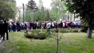 11.05.2014 Мариуполь, "референдум"