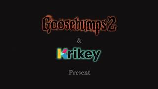 Goosebumps AR Game