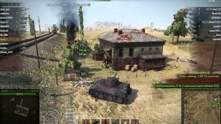 вот так должен играть лт!!!!!! вк 2801 к