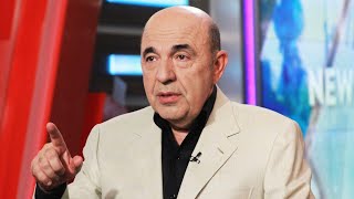 Рабинович: В Украине идет медиа война против демократии!