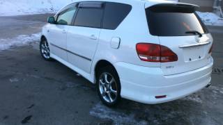 Toyota Ipsum 2004г в разбор, кузов ACM21, двс 2AZ, №35. ПионерАвто Хабаровск