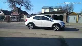 3sdm 0.06 R17 на Renault Logan Stepway