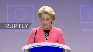 Belgium: EU Commission unveils plan to reduce emissions 55 percent by 2030
