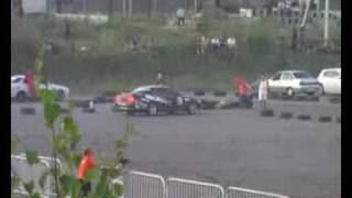 Formula Drift - Russia - Season 2008 - Stage III