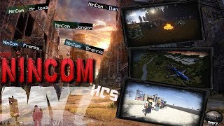 [HCS #2] "В хевиках на большом аэро" (Minecraft Dayz)