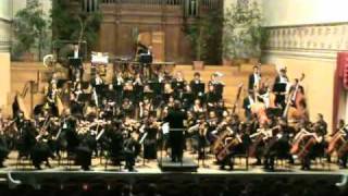 Bartók : Concerto for Orchestra Second Movement
