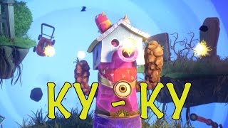 Кактус, Инженер и Кукуруза - 3 Игры Garden & Graveyards | Растения против Зомби
