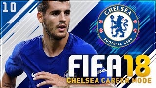 FIFA 18 Chelsea Career Mode S2 Ep10 - OHHH NO.......OHHHHH YES!!
