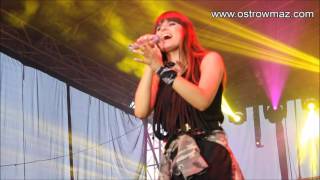 Dni Broku i Puszczy Białej 2016: Koncert zespołu Łzy (02.07.2016)