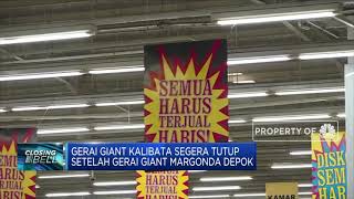 Gelombang Penutupan Gerai-Gerai Giant Kembali Terjadi