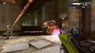 Shadowgun Legends.Финал(супер тактика)