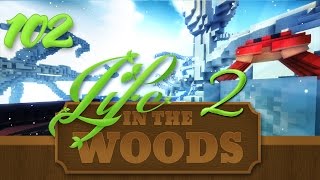 Minecraft "Life In The Woods 2" - 1.7.10 - EP 102 - "NOW IN THE NETHER?!" (DOWNLOAD AVAILABLE)