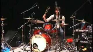 Marco Cuzzovaglia La Drummeria