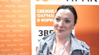 Отзывы участников первой конференции по практической фармации