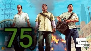 Прохождение Grand Theft Auto V — Часть 75: Бег от себя - Франклин