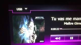 Medianav test volume