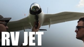 Flite Test - RV JET (FPV Flying Wing)