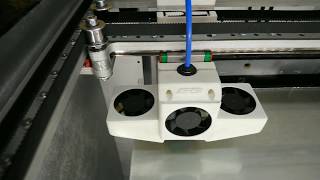 Автокалибровка стола FRIBOT + Lerdge X +  Датчик LJC18A3-H-Z/BX.