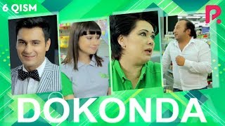 Do'konda (o'zbek serial) | Дуконда (узбек сериал) 6-qism
