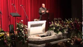 Aleksandr Izvuk Funeral Saturday PART 4- Олександр Ізвук Похорон
