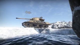 War Thunder: Tow me away