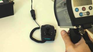 Detectores de Radar Whistler PRO 68 XRI